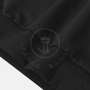 Sudadera con Capucha Holgada, Informal, Transpirable, de Secado Rápido, 100% Algodón, con Logotipo Personalizado, para Adultos, Nueva Llegada, Calidad Premium - Product Image 5