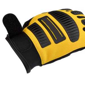 Gants en cuir PU pour le bureau et le quotidien, gants en cuir synthétique épais et chauds pour la saison hivernale - Product Image 5