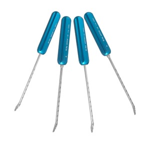 Instruments chirurgicaux orthopédiques, instrument de médecine sportive, guide fémoral, vue de perceuse orthopédique - Product Image 4