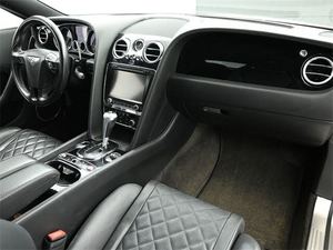 Bentley Continental GTC W12 AWD 2016 d'occasion, conduite à gauche, 4 places - Product Image 4