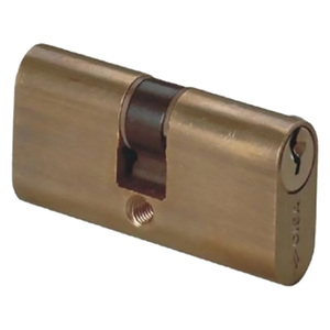 Cilindro Ovale Riempito '08110' Mm 25+10+25 = 60 (30+30) - Product Image 1