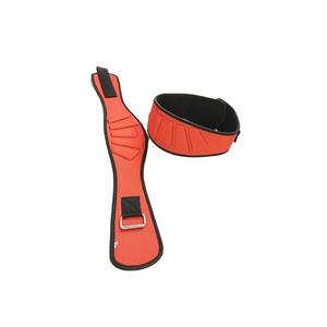 Ceinture de fitness respirante légère et réglable en EVA avec fermeture à boucle et crochet pour l'entraînement à la musculation Protection professionnelle - Product Image 4