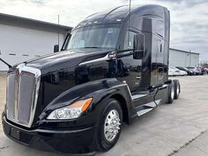 Nuevo Camión Volquete KENWORTH T680 2023, Motor Diésel de 10 Cilindros, Cámara Trasera de 360°, Pantalla Táctil, Automático, Capacidad de Carga de 41-50t, 6X4 - Product Image 2