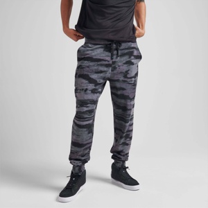 Pantalons de sport cargo décontractés de style américain, couleur unie, polyester, multi-poches, mode urbaine, en stock, pantalon pour homme - Product Image 5