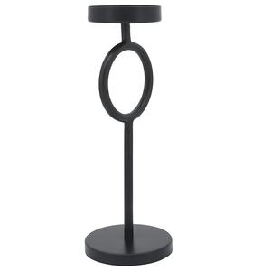 เชิงเทียนโลหะแบบทำด้วยมือดีไซน์ใหม่ล่าสุดเชิงเทียนแบบเสาโลหะทนทานสำหรับการตกแต่งบ้านและคริสต์มาส - Product Image 3