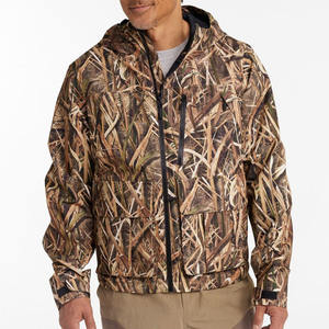 Veste softshell décontractée pour homme, prix de gros direct du fabricant, coupe-vent, respirante, légère, nouvelle veste de chasse - Product Image 5