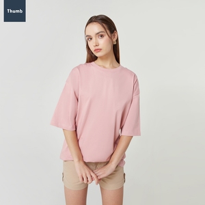220 Grams Heavyweight Oversize Plain 100% Cotton T Shirts Custom Embroidery Blank Unisex <b>for</b> <b>Men</b> OEM High Quality - Product Image 5
