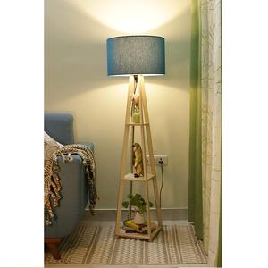 Lámpara de lectura de pie de color negro, diseño clásico hecho a mano, para decoración de hogar, Hotel y fiesta de boda - Product Image 4