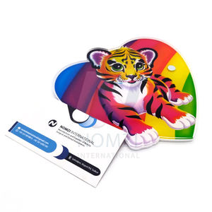 Plateaux de rangement pour extensions de cils personnalisables en verre avec logo sur mesure, pour ruban Hubba Bubba et outils d'extensions de cils - Product Image 6