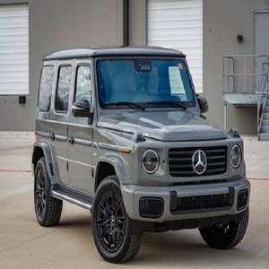 Mercedes-Benz G580 2025 SUPER LIMPIO con Tecnología EQ, Listo para Enviar - Product Image 1
