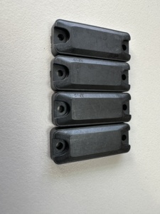 มืออาชีพ Pssive RFID ทนอุณหภูมิสูงกันน้ํา UHF บนแท็กแข็ง RFID โลหะแบบกําหนดเอง - Product Image 3