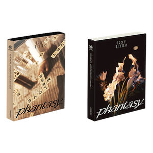THE BOYZ - [ PHANTASY_PT3 LOVE LETTER ] 2º Álbum (Versión PLATFORM) Álbum de KPOP Más Vendido en Corea - Product Image 1