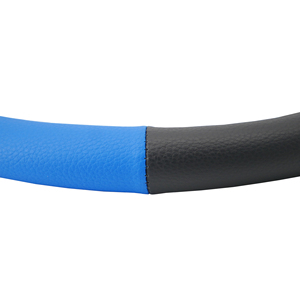 Housse de volant Trophy 1 bleue - Product Image 3