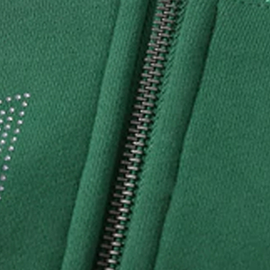 Nouvelle mode Hommes Sweats à capuche avec strass Tissu durable Vente chaude Tendance actuelle Prix bas Sweats à capuche pour hommes avec strass de haute qualité - Product Image 5