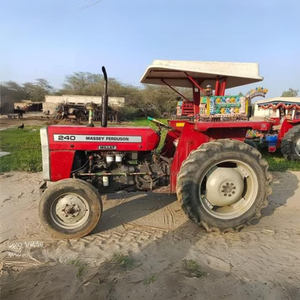 Tractor agrícola hecho en paquistaní, Massey Ferguson, 240 - Product Image 3