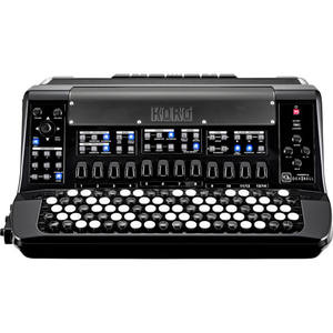 Acordeón Digital Original <span class=keywords><strong>FISA</strong></span> SUPREMA C Aero (92 Botones) - Product Image 3