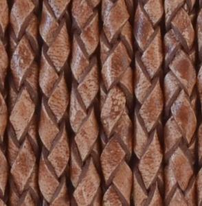 High Quality Braided <b>Leather</b> Cord for DIY <b>Bracelet</b> Exported for International Sales for Jewelry Making - Product Image 4