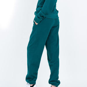 Pantalon de jogging tendance et à la mode, taille mi-haute, écologique, respirant, confortable, vêtements de sport décontractés, taille élastique, longueur genou - Product Image 1