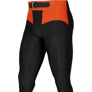 Protector de Cintura para Fútbol Americano 2025, de Alta Calidad, Acolchado, con Pantalón Integrado y Protección Incorporada, 5 Zonas de Acolchado - Product Image 3