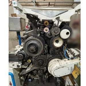 Unidad de Filtro Automático Eléctrico Max V para Papel de Cigarrillos, Nueva Condición, Eficiente para Plantas de Fabricación de Cigarrillos - Product Image 3