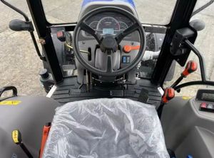 Primera clase para la venta caliente 4WD Tractor de alta capacidad M704-(G4) 160HP Yuchai Motor Bomba Caja de cambios para la VENTA Precio muy bajo Me - Product Image 4