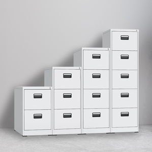 Tủ Tài Liệu 4 Ngăn Kéo Tủ Hồ Sơ Dọc Tủ Đựng Tài Liệu 4 Ngăn Kéo Tủ Kim Loại - Product Image 5