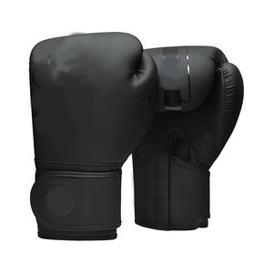 Gants de boxe ventilés pour adultes, pour entraînement professionnel, sparring, hommes et femmes, pour le kickboxing et la boxe, avec coussinets de frappe et de cible - Product Image 6