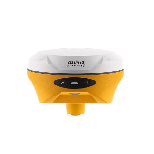 Hi-Target V300 V500 High-Performance GNSS Receiver for Local CORS Surveying VR Camera Base and Rover Compatible