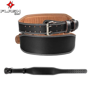 เข็มขัดยกน้ำหนัก EVA กว้าง 10.5 ซม. กันลื่น สำหรับผู้ชาย ผู้หญิง ออกกำลังกาย ยิม สควอท รองรับหลัง ครอสเทรนนิ่ง - Product Image 5