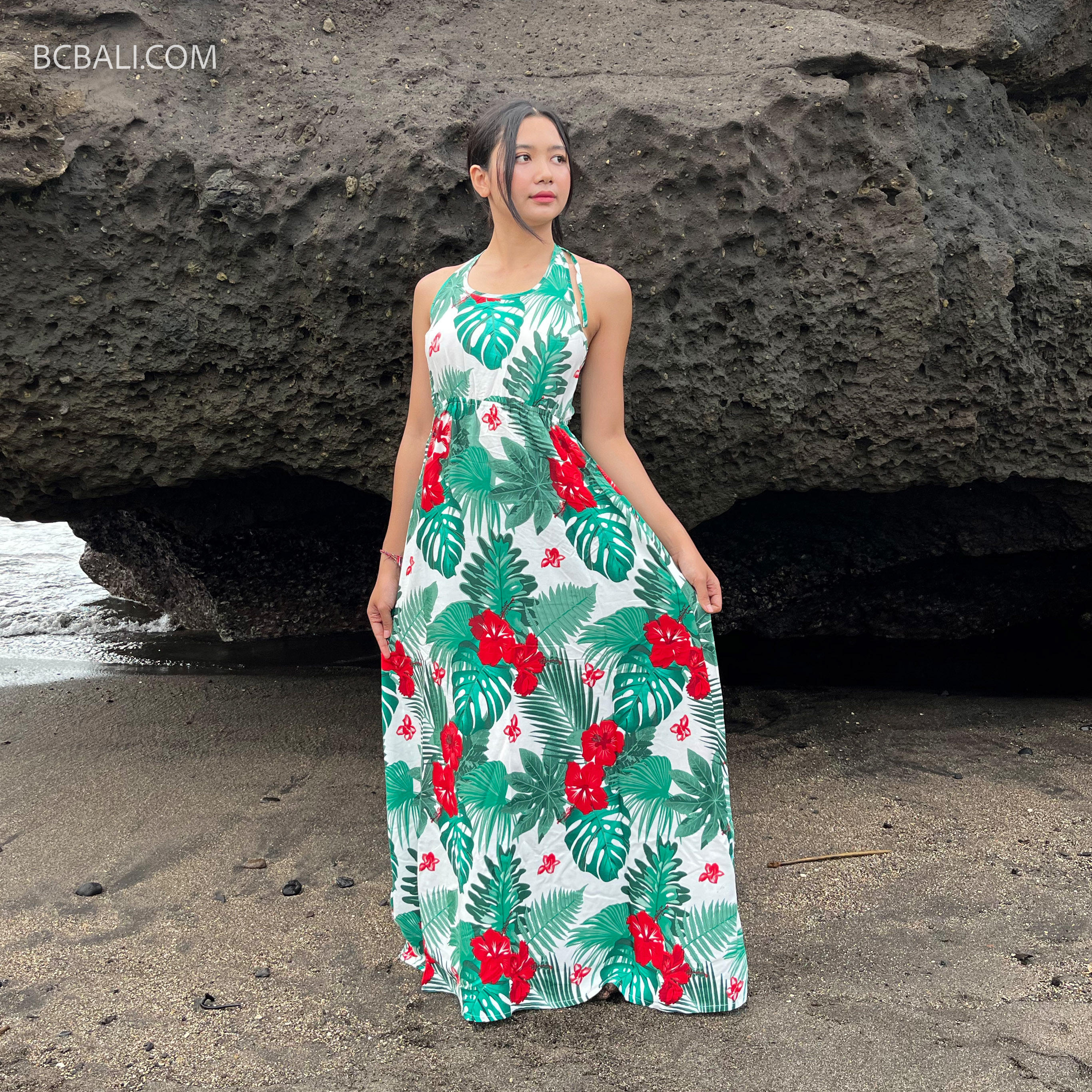 สีเขียว