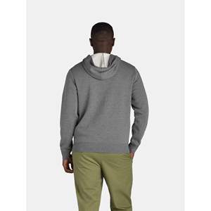 Streetwear décontracté mode unisexe 100% coton blanc fermeture éclair hommes sweats à capuche vêtements d'extérieur araignée sweats à capuche hommes Jogging porter - Product Image 3