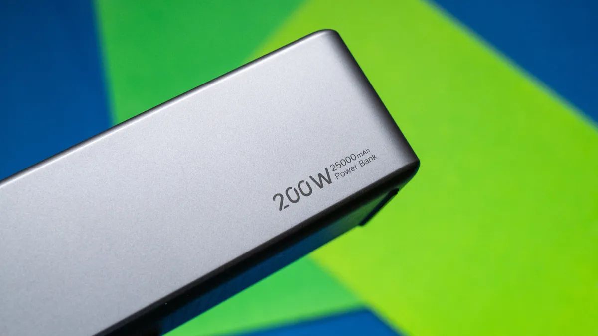anker 250w power bank
