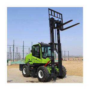 Usine bon prix grande capacité chariot élévateur semi-électrique chariot élévateur utilisé portée gerbeur fourche à main - Product Image 5