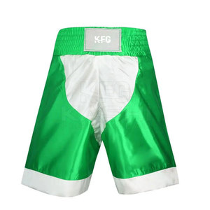 Ropa de Boxeo para Hombre de Estilo Moderno Tradicional, Transpirable y Ligera, de Poliéster/Nailon, con Logotipo Frontal, para Entrenamiento de Artes Marciales - Product Image 6