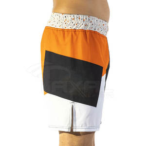 Lightweight Wholesale New Arrival MMA Shorts Comfortable Drawstring Jiu Jitsu <b>Kimono</b> MMA Shorts - Product Image 6