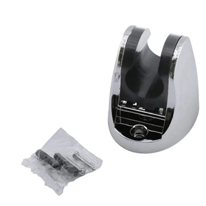 Mucit Home <b>Shower</b> Head Holder - Adjustable and Durable Design with Classic Joint. - Product Image 1