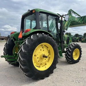 Precio al por mayor para John for Deere 6430 Tractor agrícola 4x4 con implementos completos Cojinete de caja de cambios de motor Premium Stock Comprar - Product Image 4