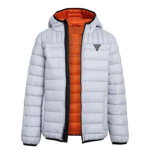 High Quality <b>Bubble</b> Jacket 100% Polyester Factory Made <b>Bubble</b> Winter Jacket For Sale - Product Image 2