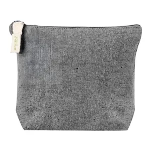 Rebix Trousse Ecologica in Cotone Riciclato per Articoli da Toeletta - Product Image 2