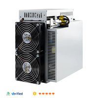 IBeLink BM-S3+ 25TH/s Siacoin SC Miner Blake2B Machine de minage ASIC, machine de minage crypto haute efficacité