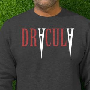 Pull à impression numérique personnalisé lourd pour hommes 360gsm sweat à col rond nouveau Style sweat à capuche en coton mélangé plaine teint hiver - Product Image 5