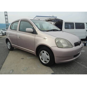 เคย-Yota Vitz / Yaris hatchback ไมล์ต่ำสภาพกลไกที่ดีเยี่ยมและพร้อมสำหรับการขายทันที - Product Image 5