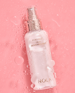 Spray Facial NOLA con Colágeno, Niacinamida y Adenosina, 100 ml, Cuidado de la Piel Coreano Premium para Todo Tipo de Piel, Hidratante Radiante - Product Image 1