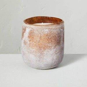 ชามภาชนะใส่เทียนโลหะสีขาวขนาดใหญ่ใช้ตกแต่งงานแต่งงานพร้อมด้ามจับสำหรับบ้านที่สมบูรณ์แบบของคุณ - Product Image 5