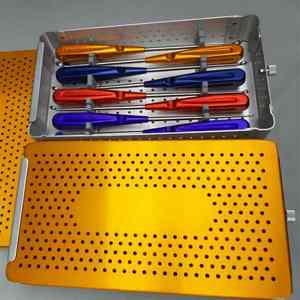 Professional Orthopedic 16-Piece Volkmann <b>Bone</b> Curettes Set Premium Quality Stainless Steel Manual Power <b>Surgical</b> <b>Instruments</b> - Product Image 4