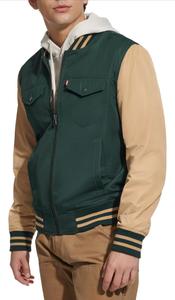 New Fashion Low Price <b>Mens</b> <b>Bomber</b> <b>Jackets</b> Baseball Classic Top Winter Outwear <b>Varsity</b> <b>Jacket</b> - Product Image 2