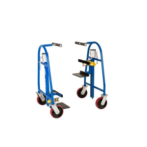 Carretilla Motorizada para Transporte de Muebles MT60 - Capacidad de Carga de 600 kg - Larga Vida Útil - Product Image 1