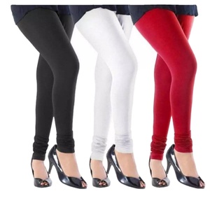 Leggings de yoga suaves y ligeros de cintura alta para mujer - Product Image 1