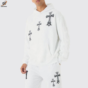 Chándal transpirable para hombre de alta calidad fabricado en Pakistán, conjuntos de invierno a precio barato al por mayor - Product Image 2