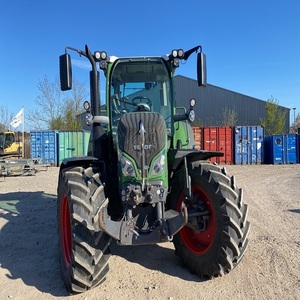 Tracteur Fendt 514 Vario - Puissance compacte avec intelligence de pointe, parfait pour les travaux agricoles, achetez maintenant, livraison rapide - Product Image 3